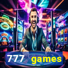 777 games plataforma de casino en linea