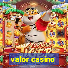 valor casino