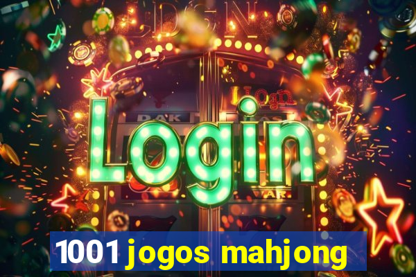 1001 jogos mahjong