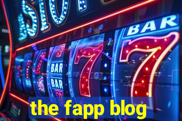 the fapp blog