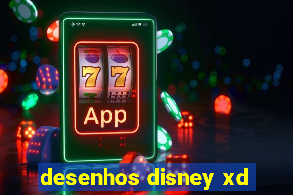 desenhos disney xd