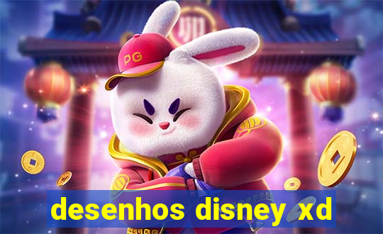 desenhos disney xd