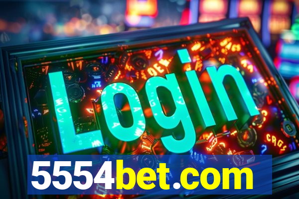 5554bet.com