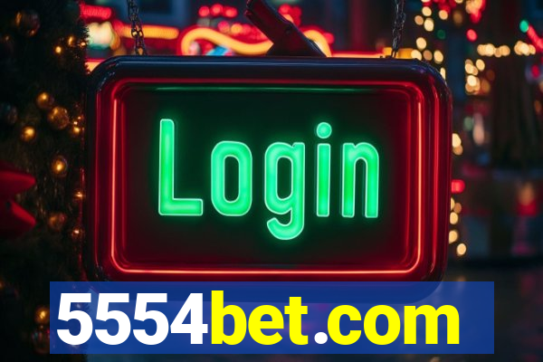 5554bet.com