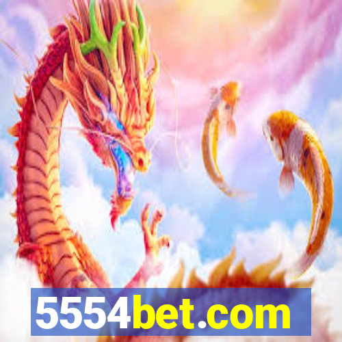 5554bet.com