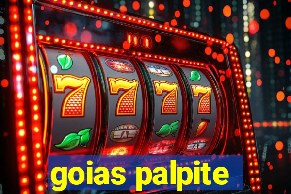 goias palpite