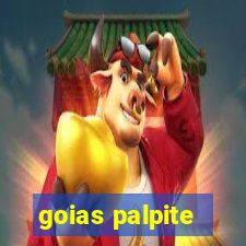 goias palpite