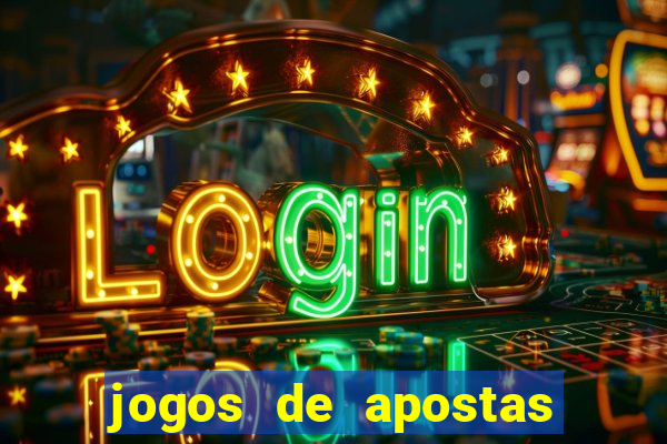 jogos de apostas de futebol