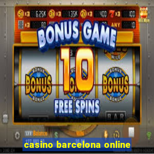 casino barcelona online