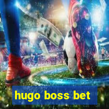 hugo boss bet