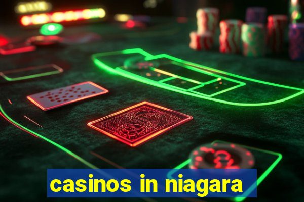 casinos in niagara