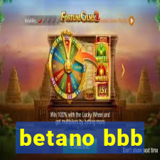 betano bbb