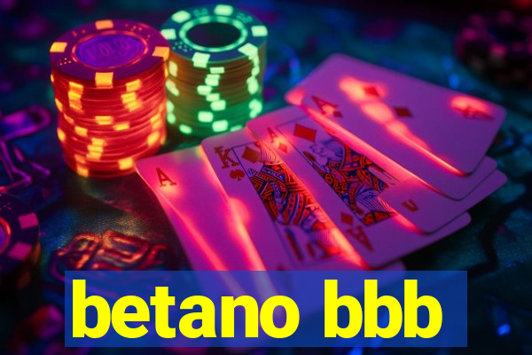 betano bbb