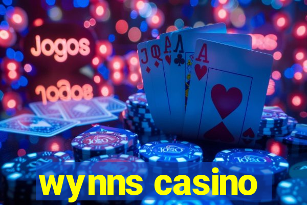 wynns casino