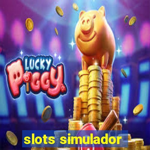 slots simulador