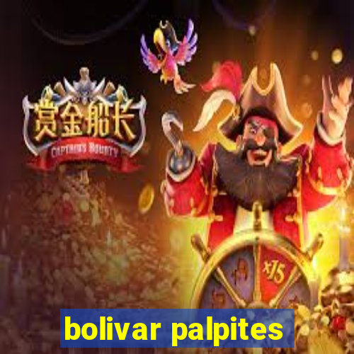 bolivar palpites