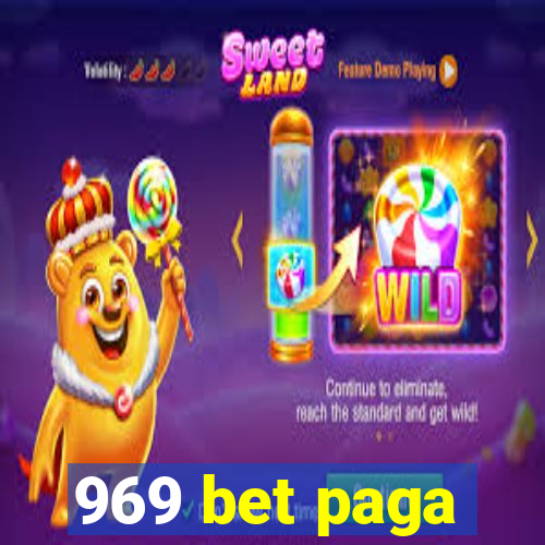 969 bet paga