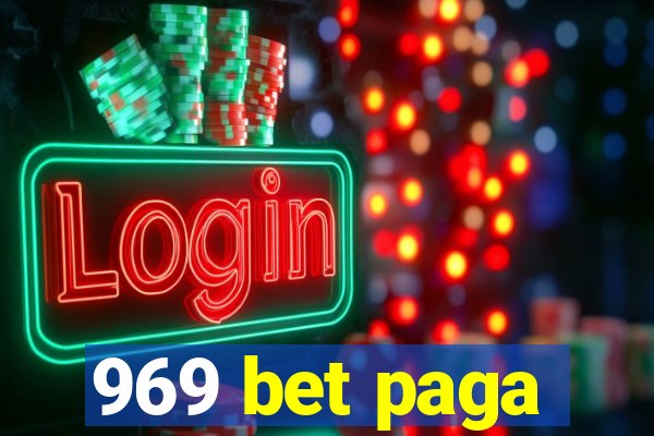 969 bet paga