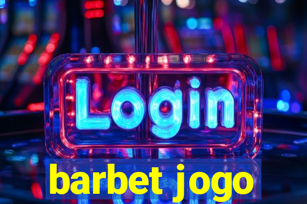 barbet jogo