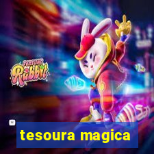 tesoura magica