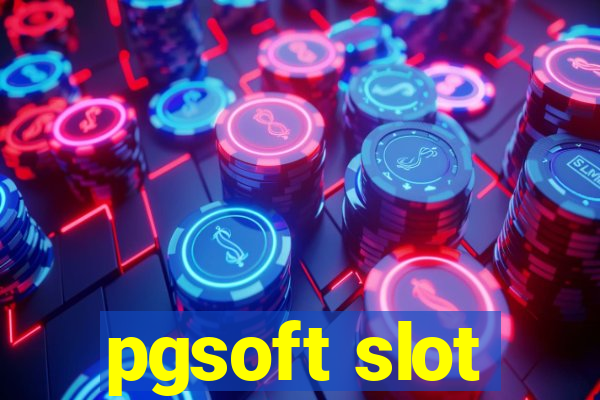 pgsoft slot