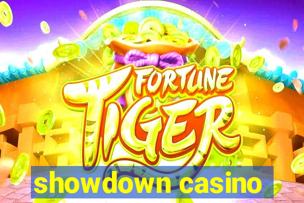 showdown casino