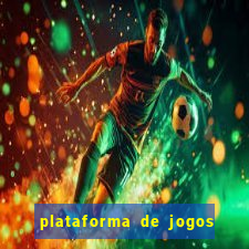 plataforma de jogos para ganhar dinheiro com bonus de cadastro