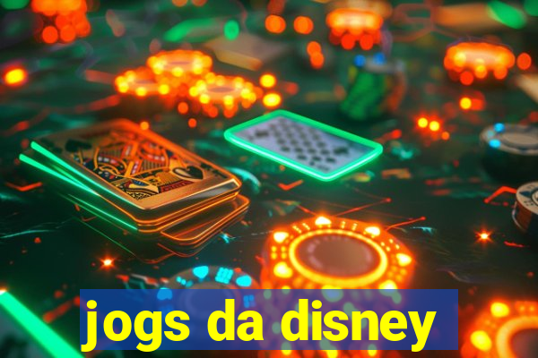 jogs da disney