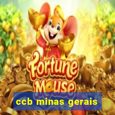 ccb minas gerais