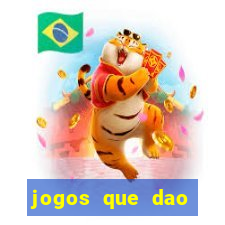 jogos que dao dinheiro sem depositar nada