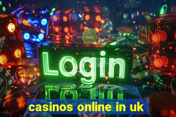 casinos online in uk