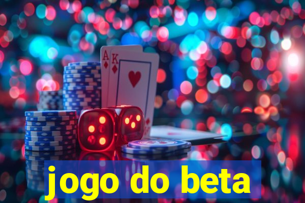 jogo do beta