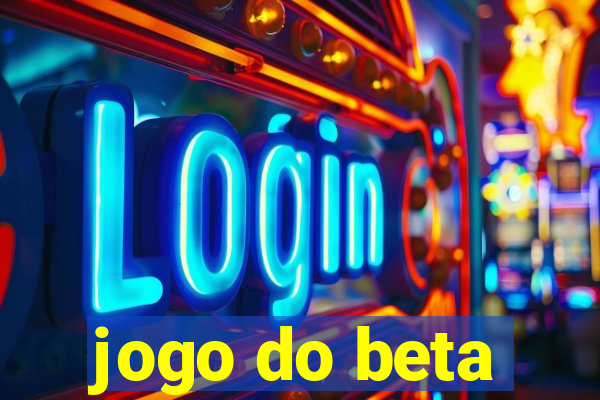 jogo do beta