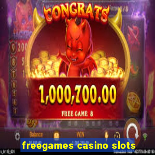 freegames casino slots