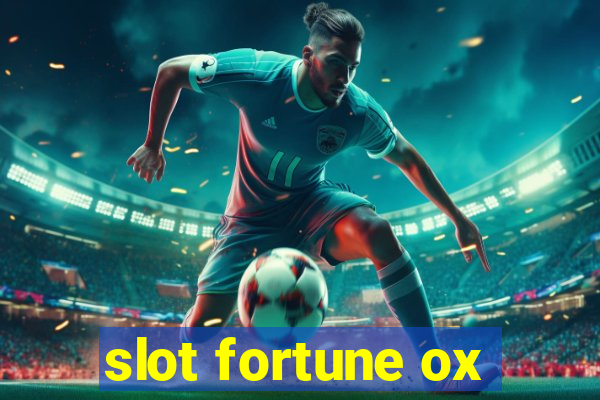 slot fortune ox