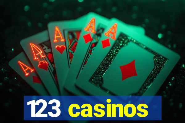 123 casinos