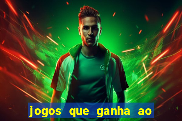 jogos que ganha ao se cadastrar