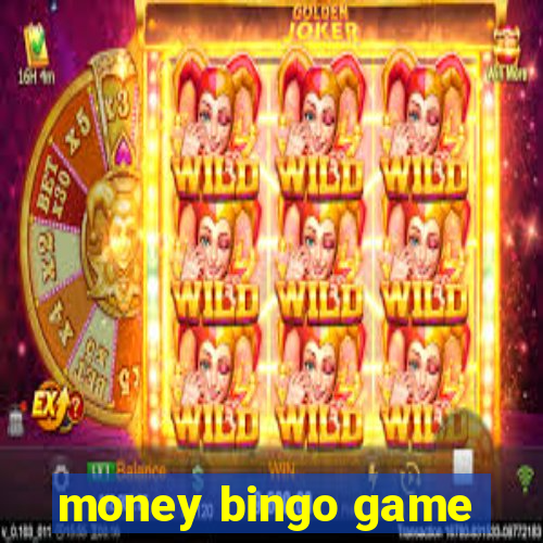 money bingo game