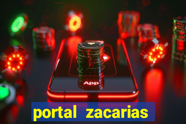 portal zacarias corpo achado