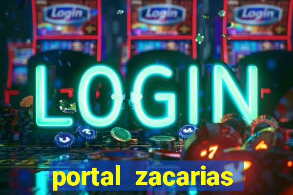 portal zacarias corpo achado