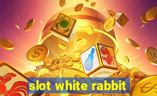 slot white rabbit