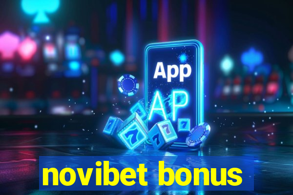 novibet bonus