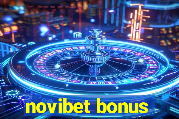 novibet bonus