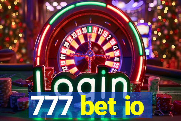 777 bet io