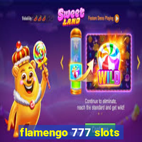 flamengo 777 slots