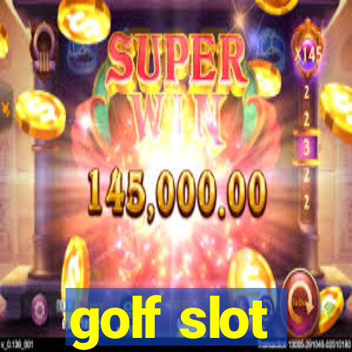 golf slot