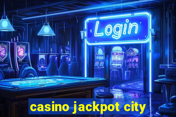 casino jackpot city