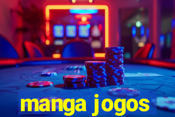 manga jogos