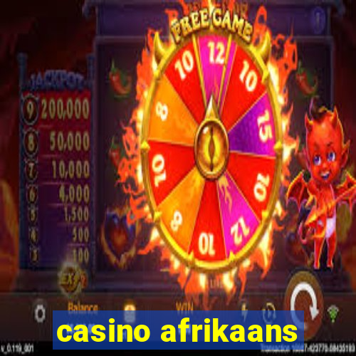 casino afrikaans