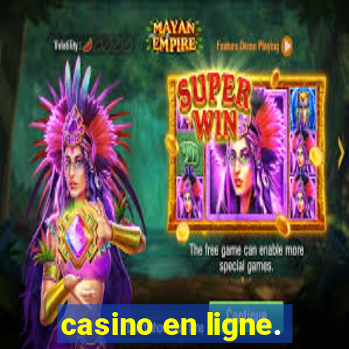 casino en ligne.